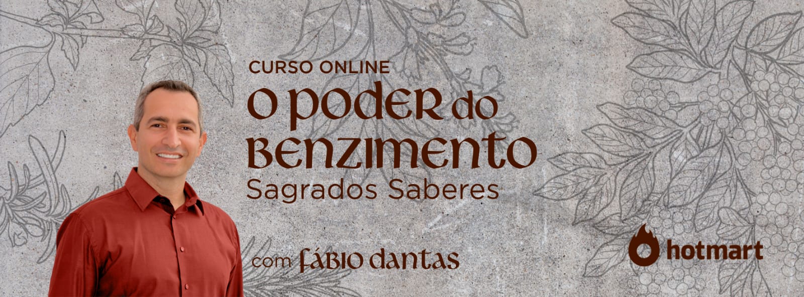 Curso O Poder Do Benzimento bilde bilde